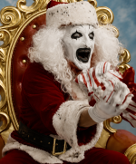 Scary Movie 6 Artie Claus Costume